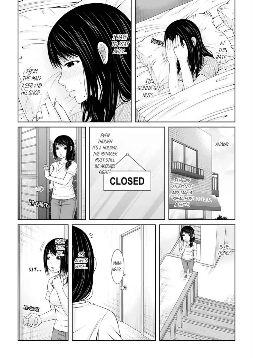 [Icelatte] Denwa chū , Ushiro kara XL no Furin Pisuton 〜 Majimena Hitozuma no Inran SEX 1-3 | Fucked with a Giant Dick from Behind while on the Phone - A Serious Wife’s Filthy SEX 1-3