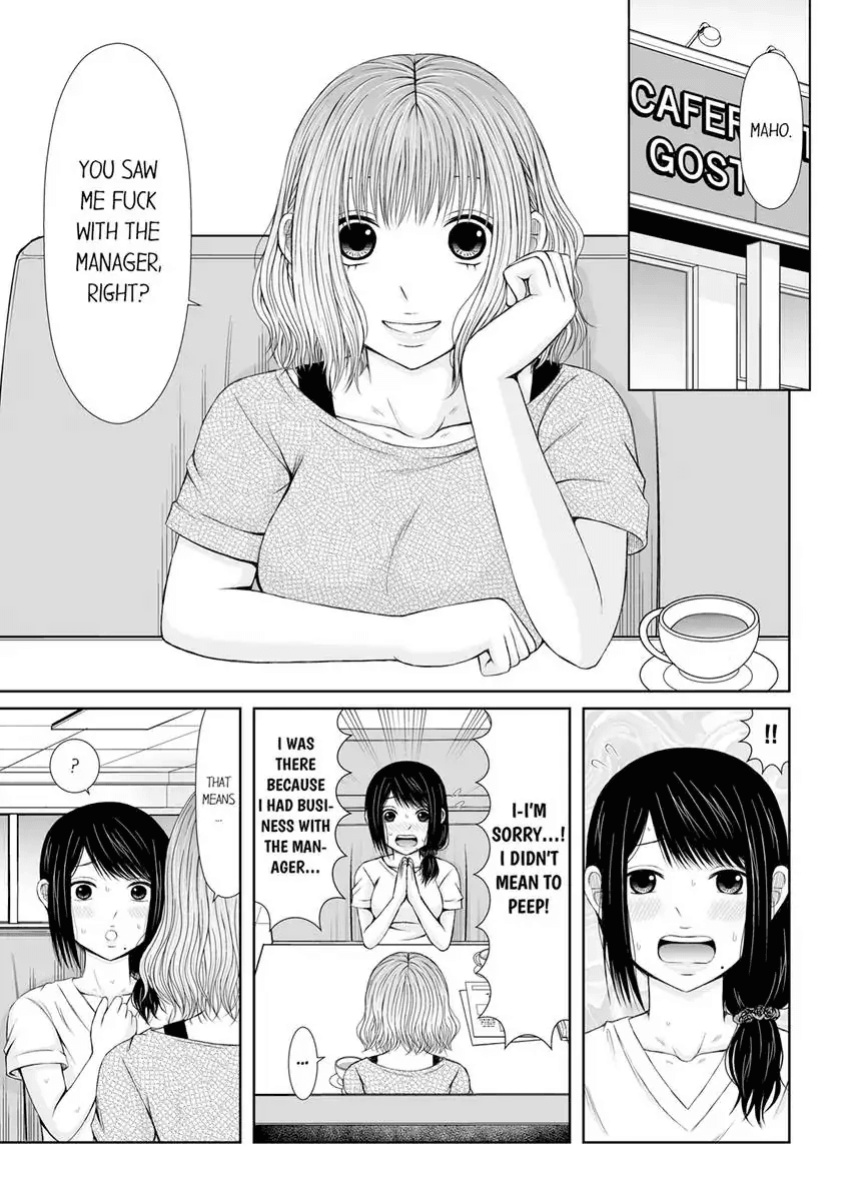 [Icelatte] Denwa chū , Ushiro kara XL no Furin Pisuton 〜 Majimena Hitozuma no Inran SEX 1-3 | Fucked with a Giant Dick from Behind while on the Phone - A Serious Wife’s Filthy SEX 1-3