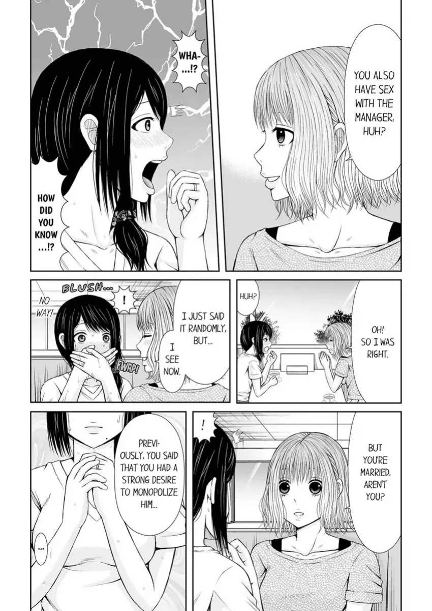 [Icelatte] Denwa chū , Ushiro kara XL no Furin Pisuton 〜 Majimena Hitozuma no Inran SEX 1-3 | Fucked with a Giant Dick from Behind while on the Phone - A Serious Wife’s Filthy SEX 1-3