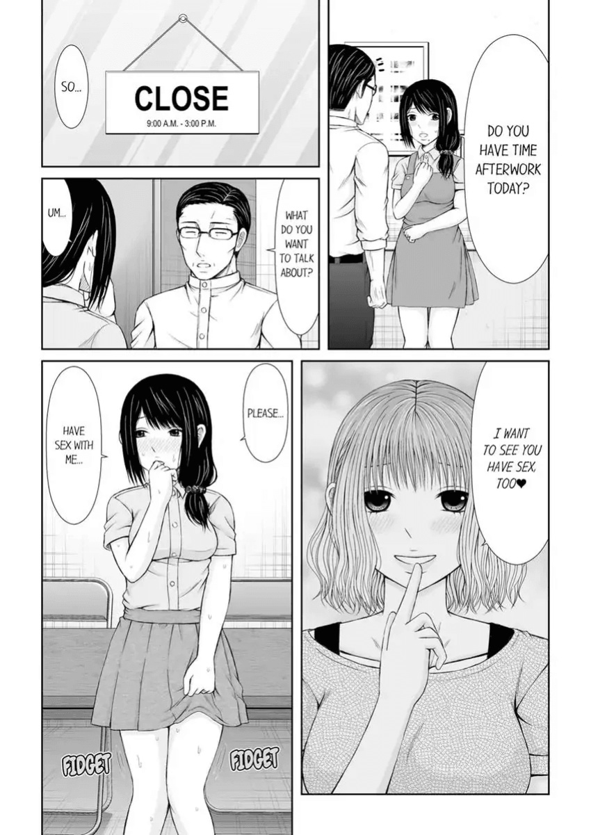 [Icelatte] Denwa chū , Ushiro kara XL no Furin Pisuton 〜 Majimena Hitozuma no Inran SEX 1-3 | Fucked with a Giant Dick from Behind while on the Phone - A Serious Wife’s Filthy SEX 1-3