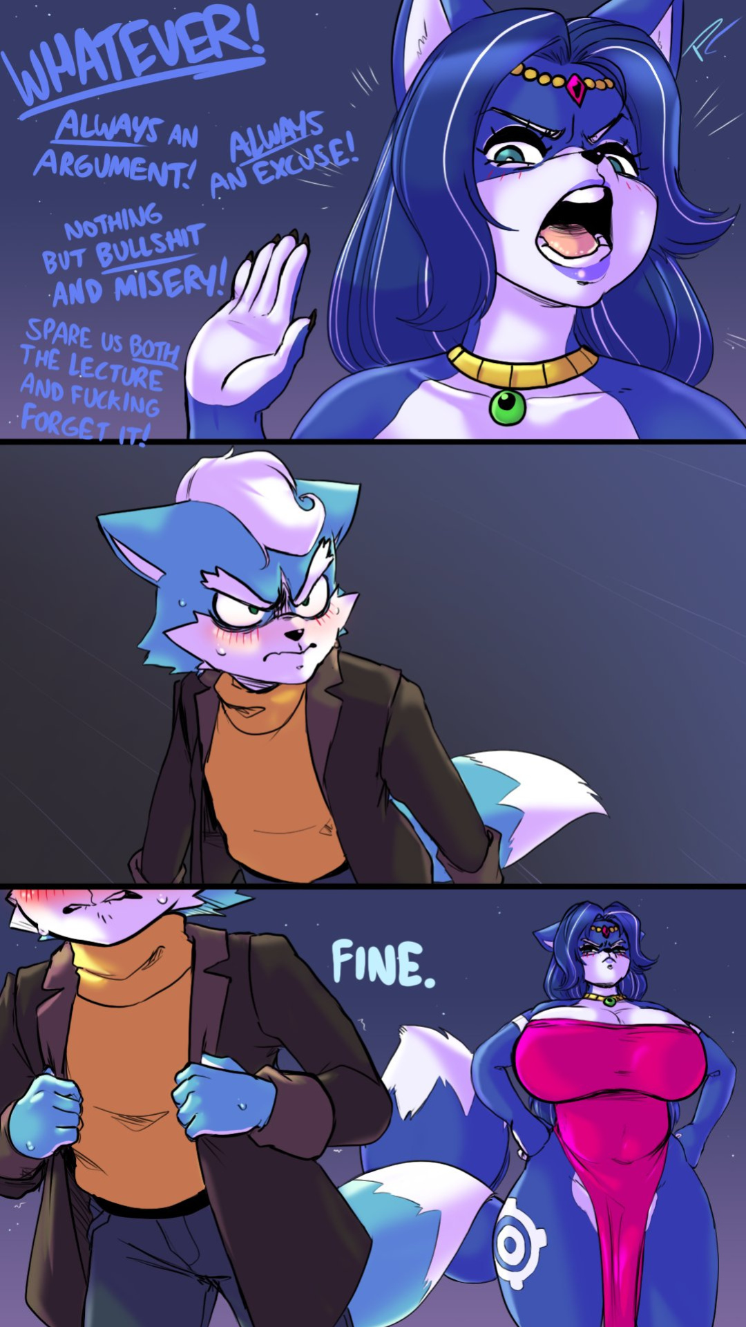 [Fakeryway] In the House of McCloud
