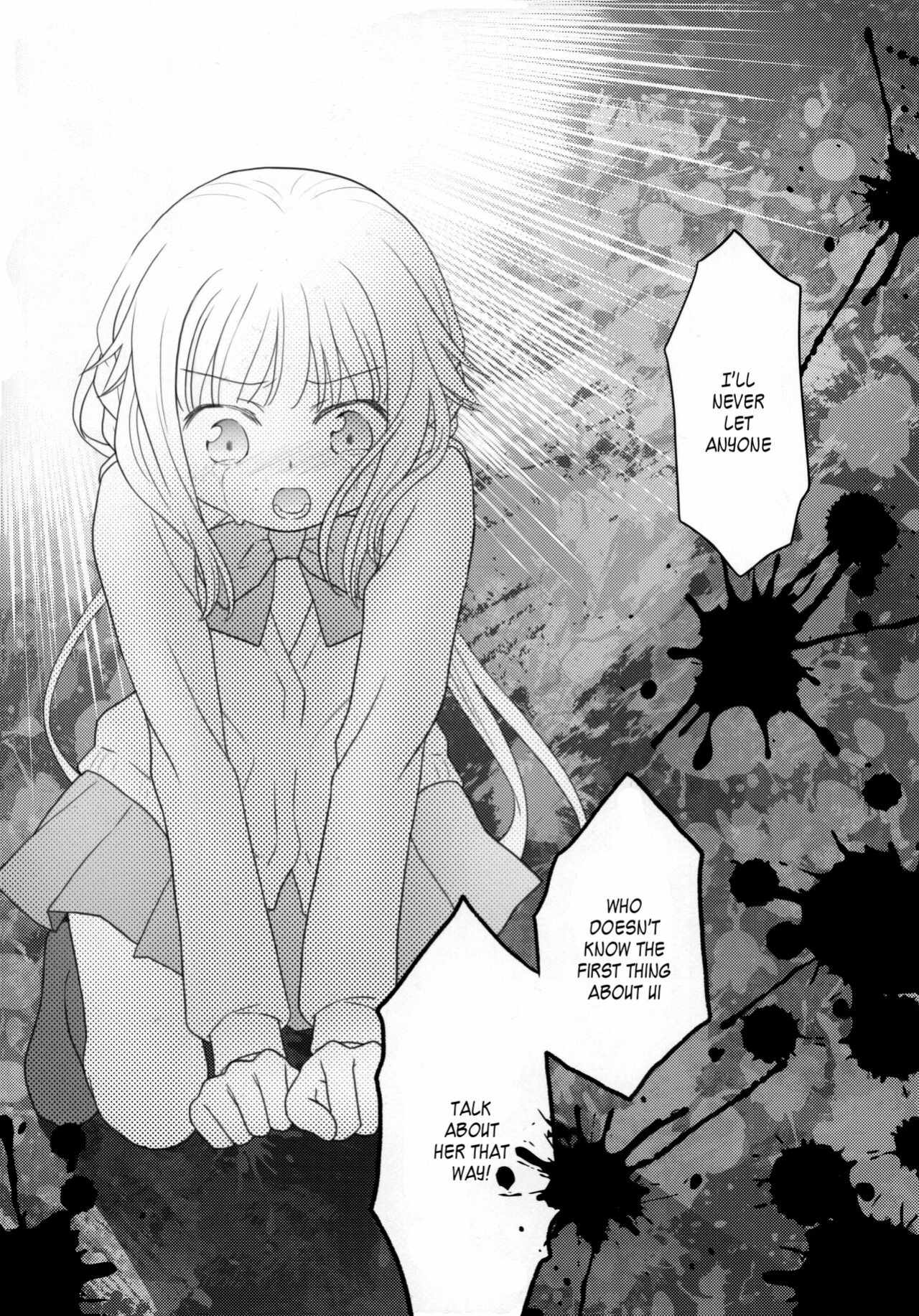 (C100) [pecon (Kino)] Hoshi mo Mienai | Even the stars are gone (Complete) (Puella Magi Madoka Magica Side Story: Magia Record) [SGT]