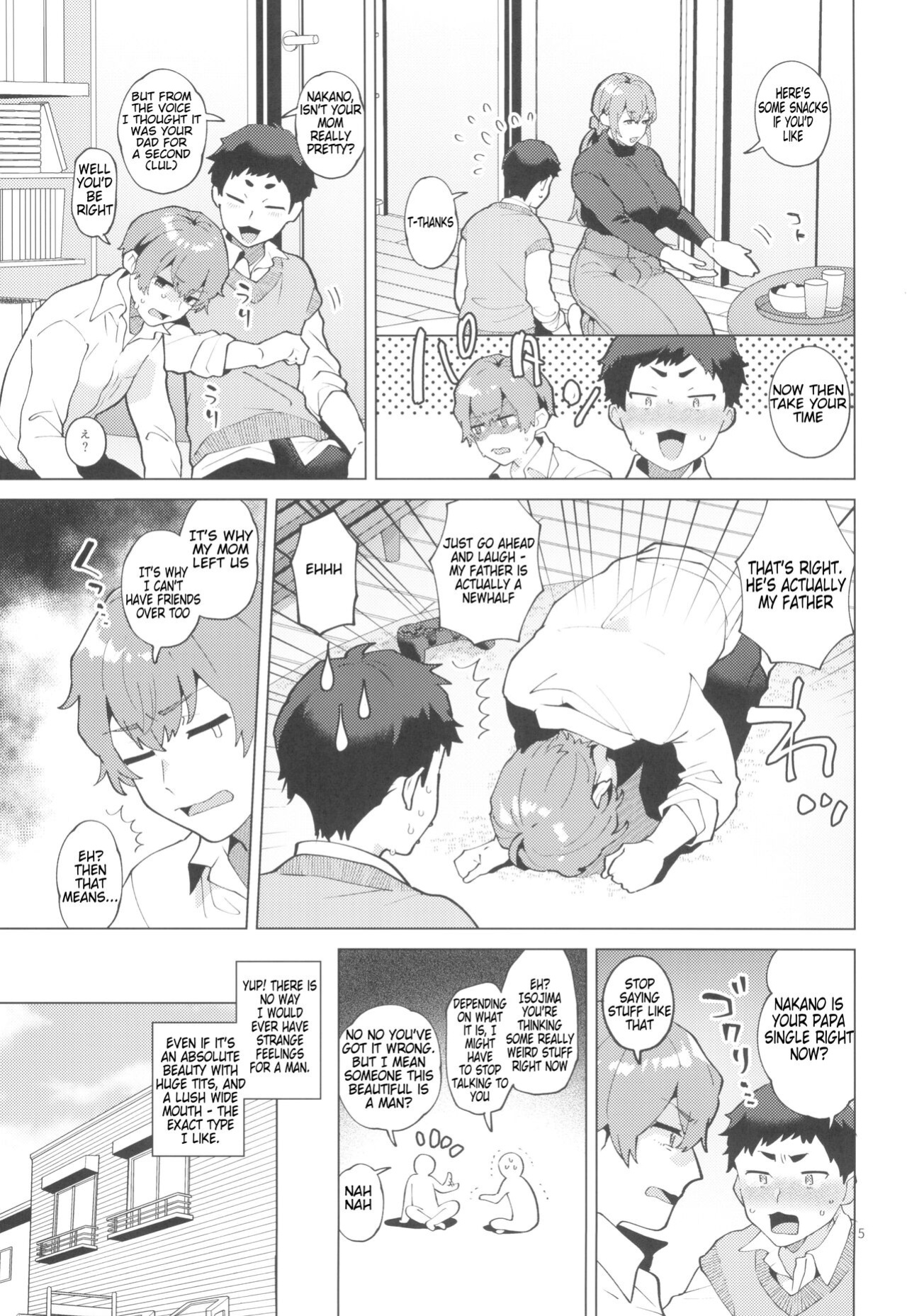 (Futaket 32) [Granada Sky (Mogiki Hayami)] Shemale Single Mother no Shizuki-san [Eng][Ididthistranslationlisteningtolike6differenthardtrancemixesifyouwantrealtranslationswaitforarealtranslatoriaintreal]