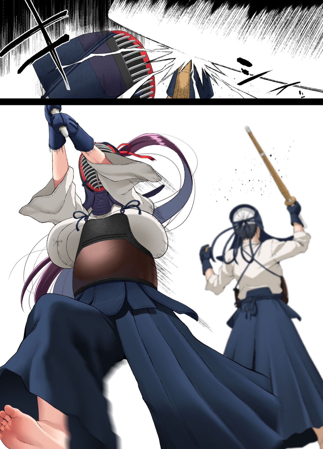 [Small Marron (Asakura Kukuri)] Kokoro Ore, Mesu Ochiru. [DKKMD Translations]