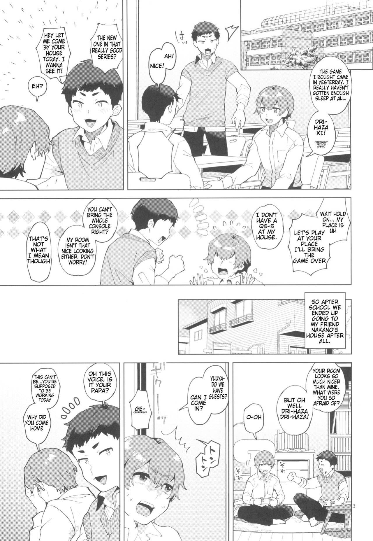 (Futaket 32) [Granada Sky (Mogiki Hayami)] Shemale Single Mother no Shizuki-san [ilookfat]