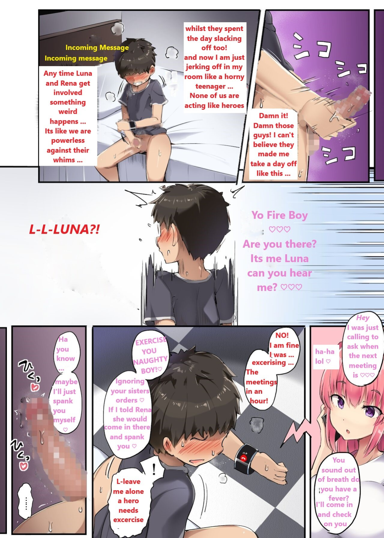 Surrendering the Right to Be a Hero