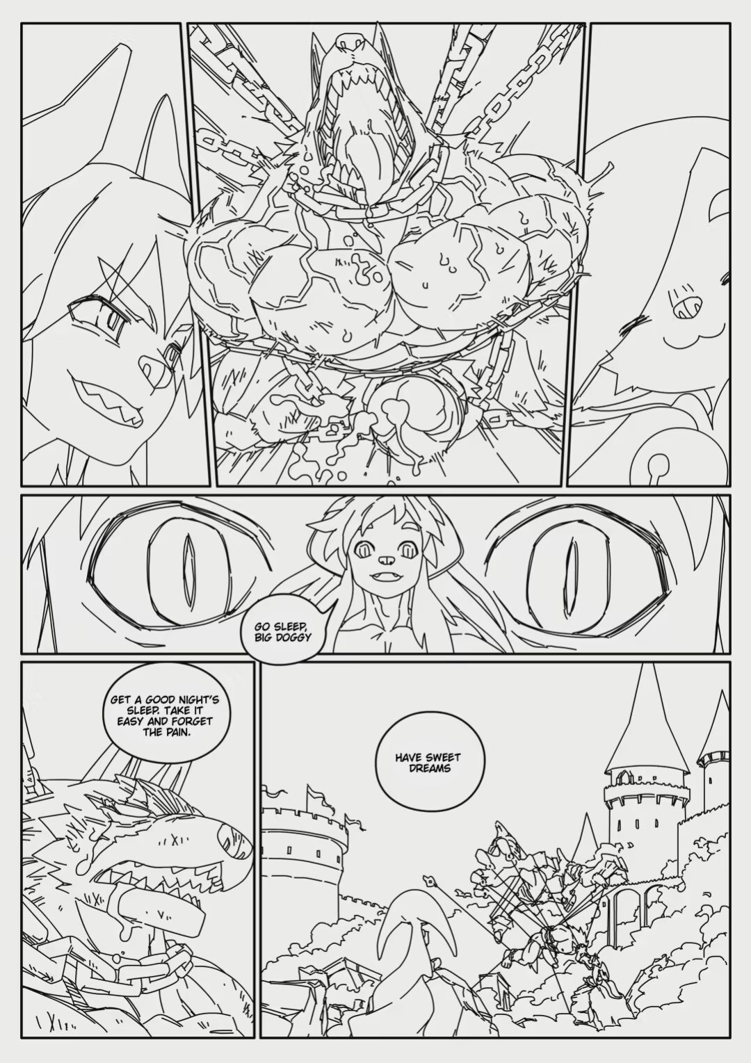 Hero's Trap (Beta)