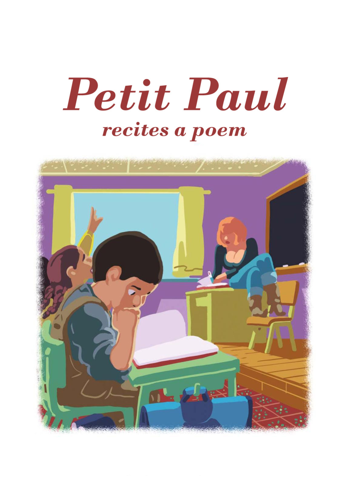 Bastien Vivès - Petit Paul