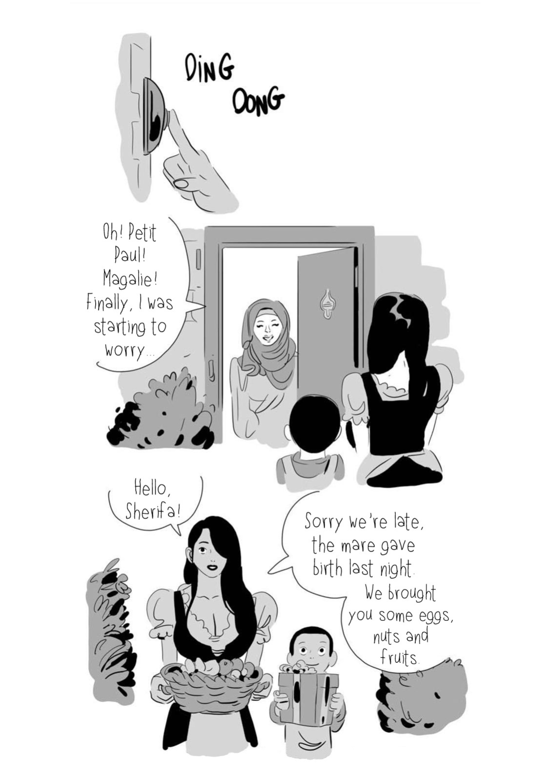 Bastien Vivès - Petit Paul