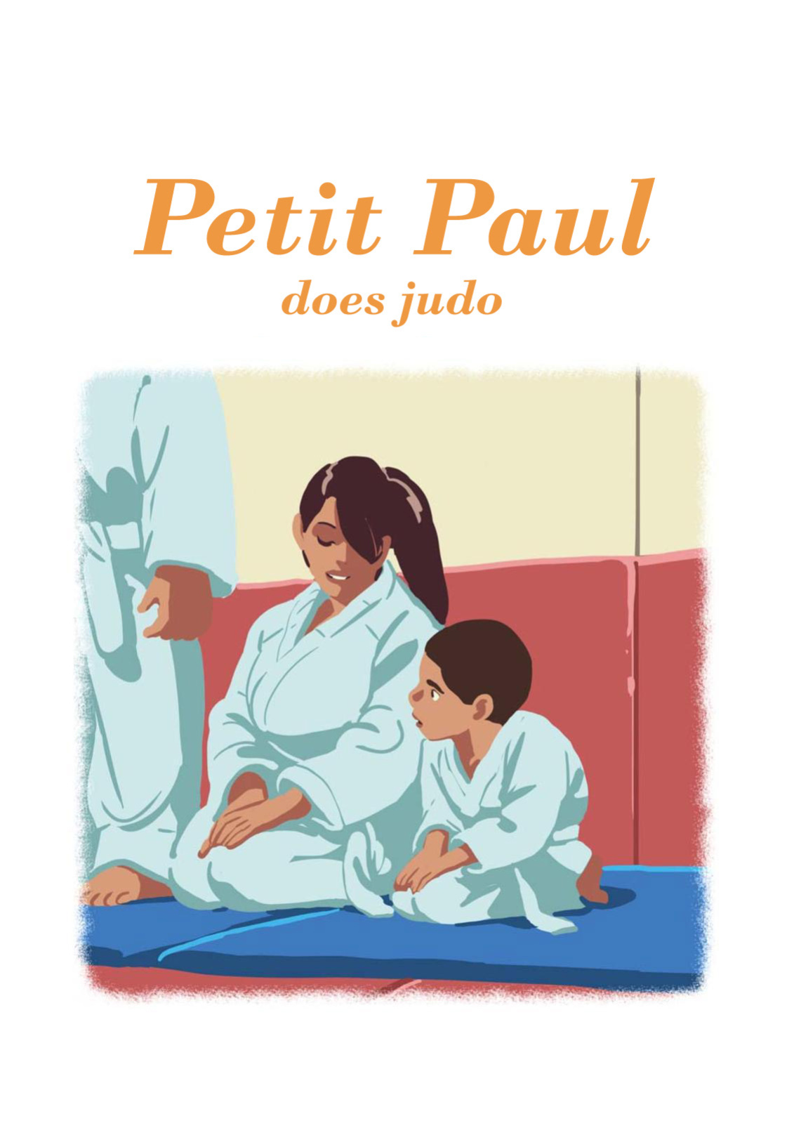 Bastien Vivès - Petit Paul