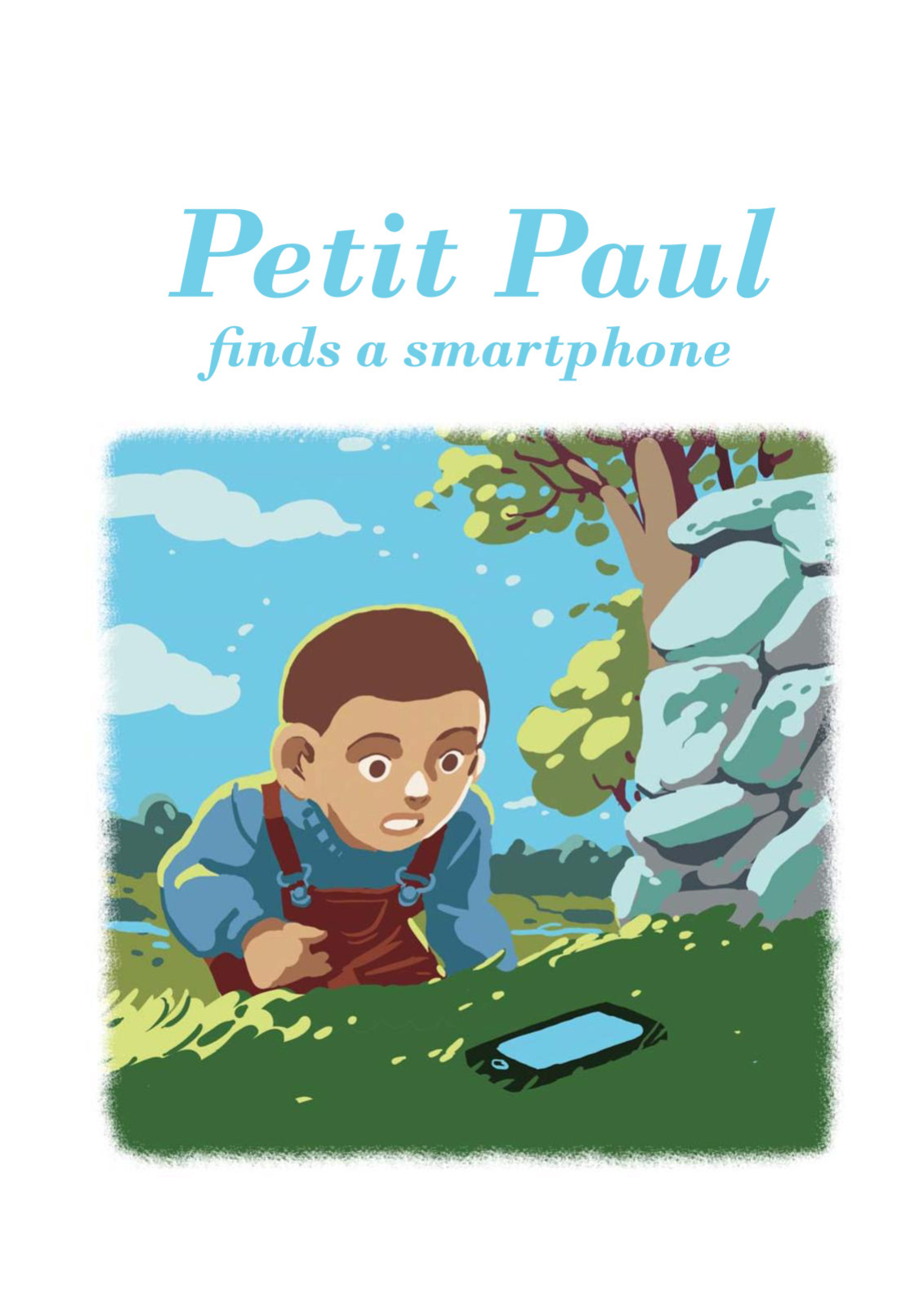 Bastien Vivès - Petit Paul