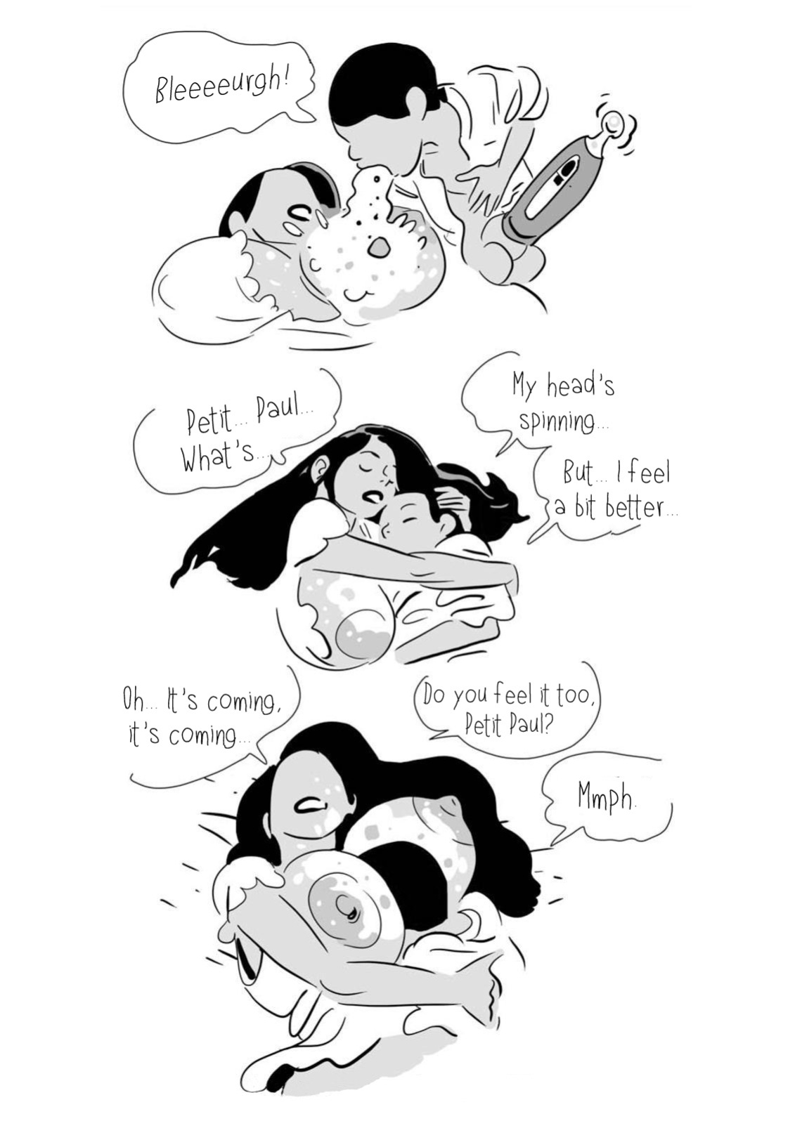 Bastien Vivès - Petit Paul