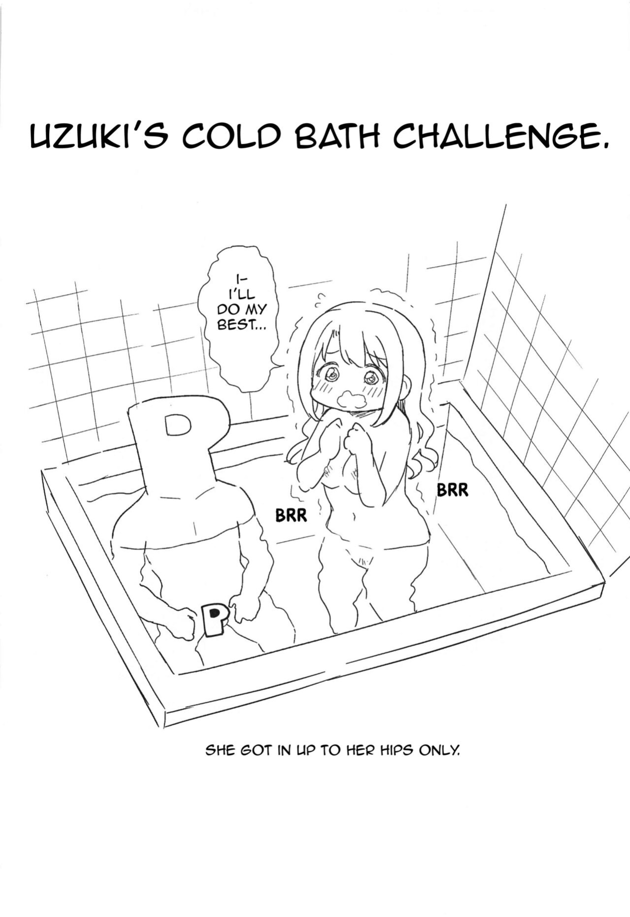 (C103) [UTATANEYASHIKI (Decosuke)] PinChe to Sauna de Totonou Hon | A book about relaxing in the sauna with Pink-Check (THE iDOLM@STER CINDERELLA GIRLS) [Im Simon! 93.7]