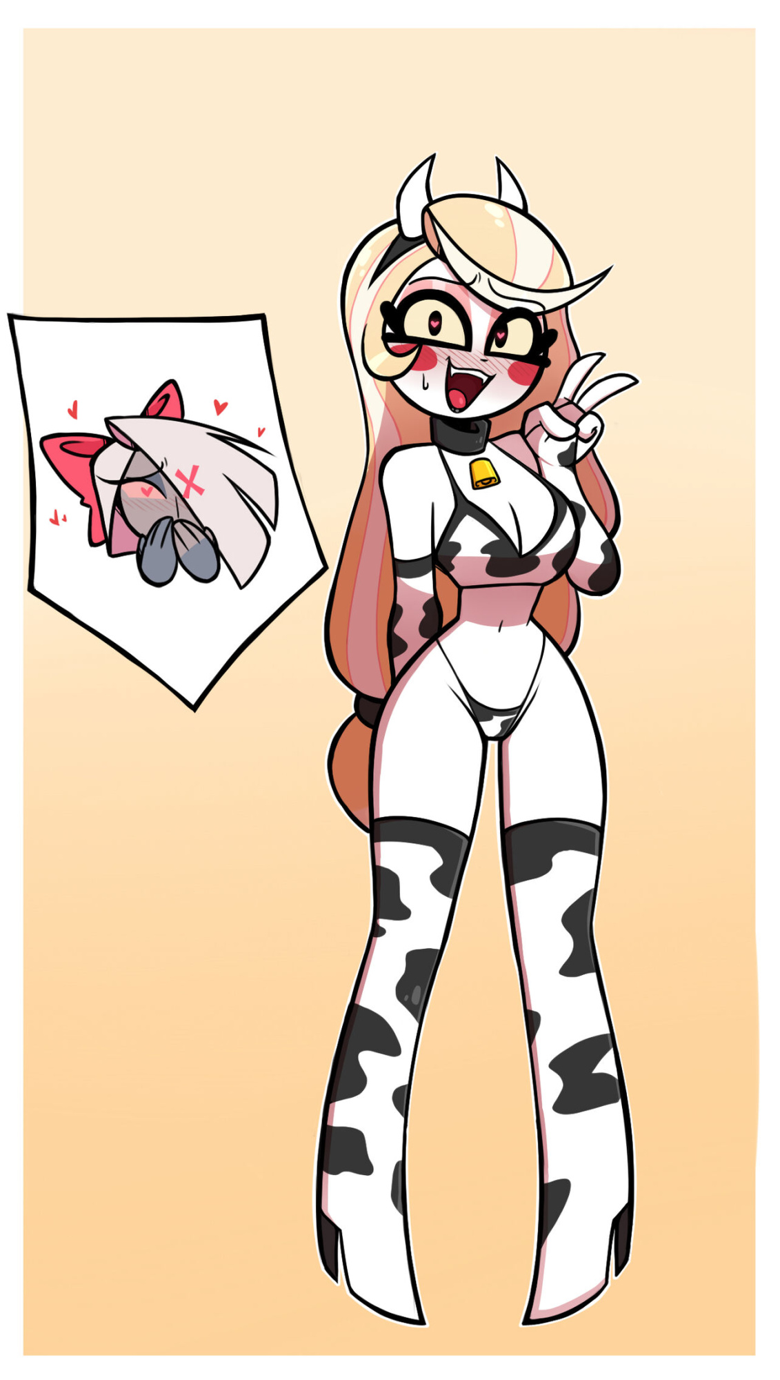 [NellJoestar] Hazbin Hotel