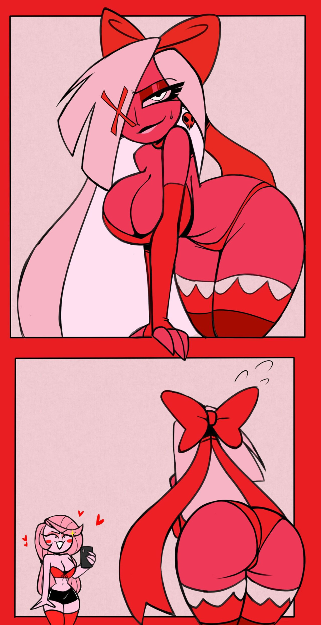 [NellJoestar] Hazbin Hotel