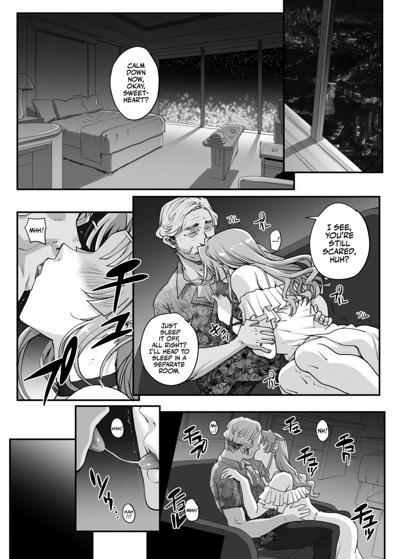 [CARN] Seidaku Awasenomu | Innocent Prey Chapter 01-05 [Team Rabu2]