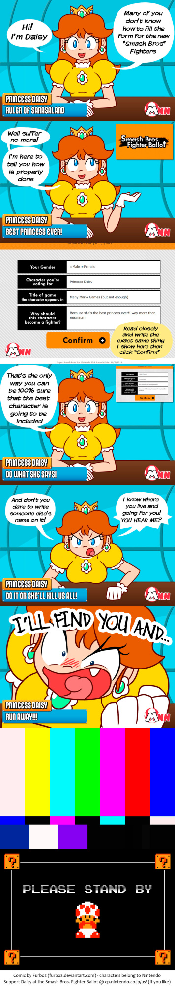 [Furboz] Support Daisy