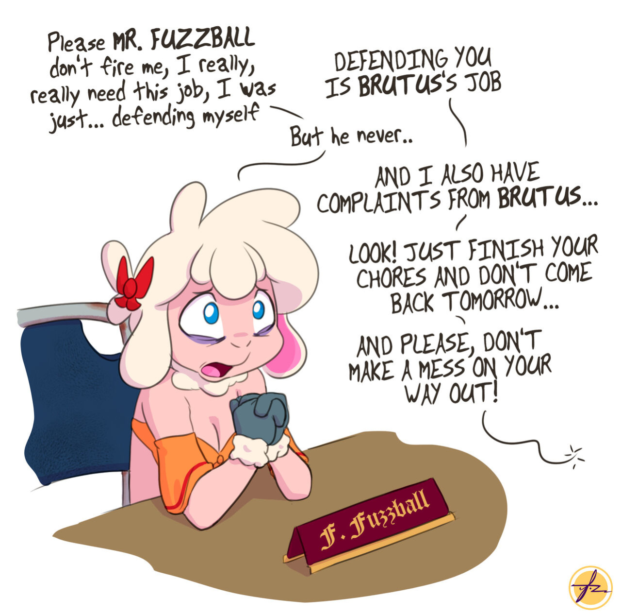 [Furboz] Lana Fired (Incomplete)