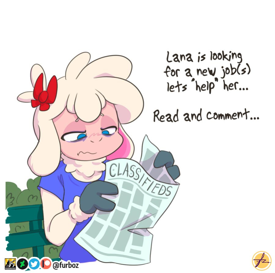[Furboz] Lana Fired (Incomplete)