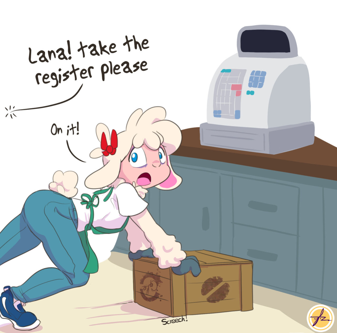 [Furboz] Lana Fired (Incomplete)
