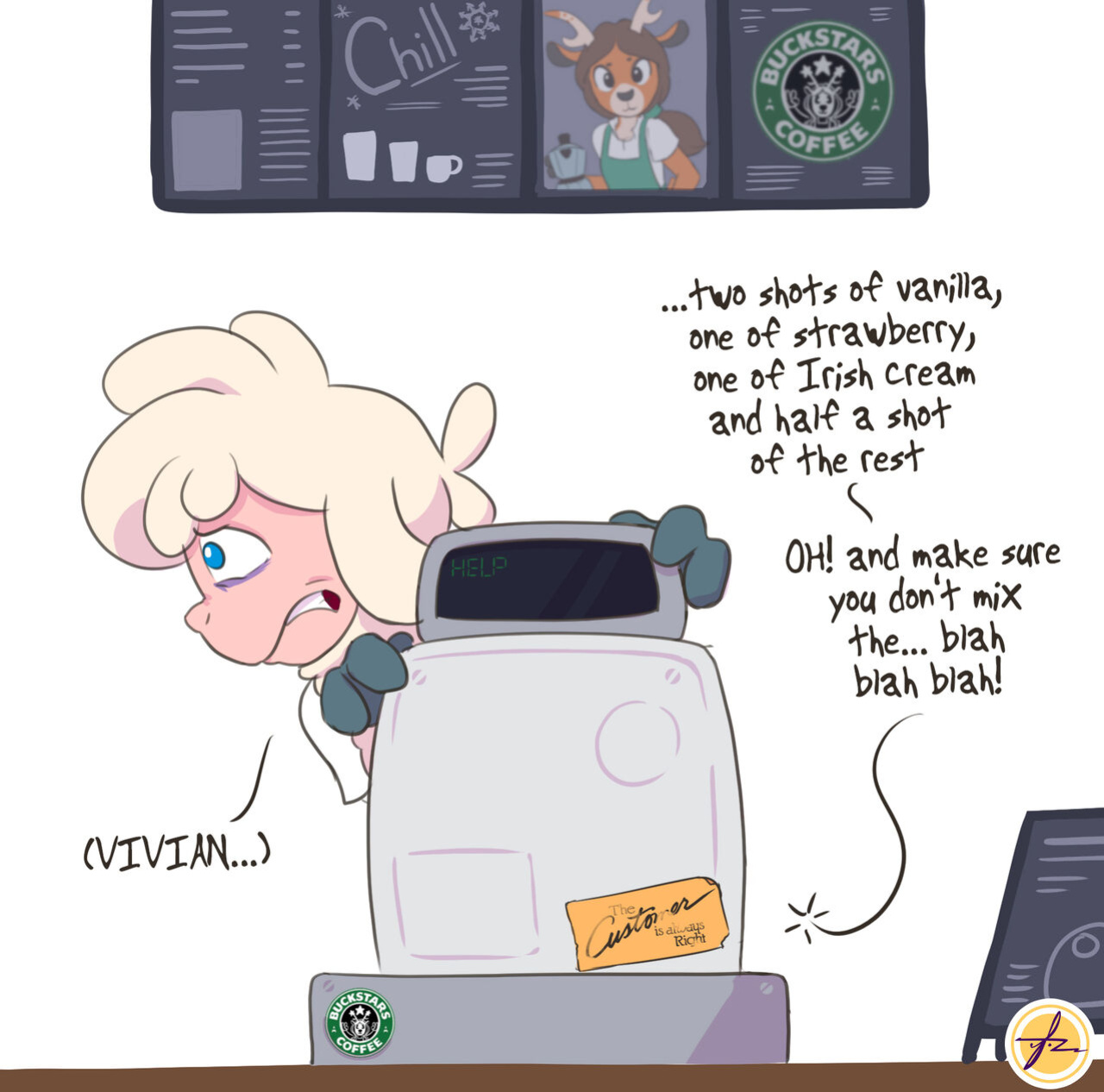 [Furboz] Lana Fired (Incomplete)