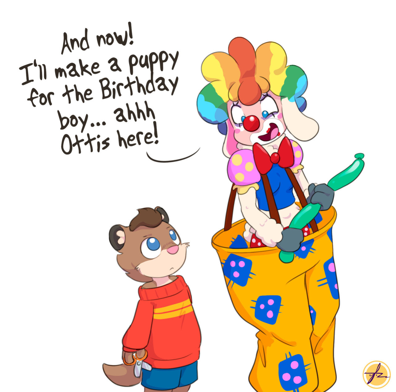 [Furboz] Lana Fired (Incomplete)