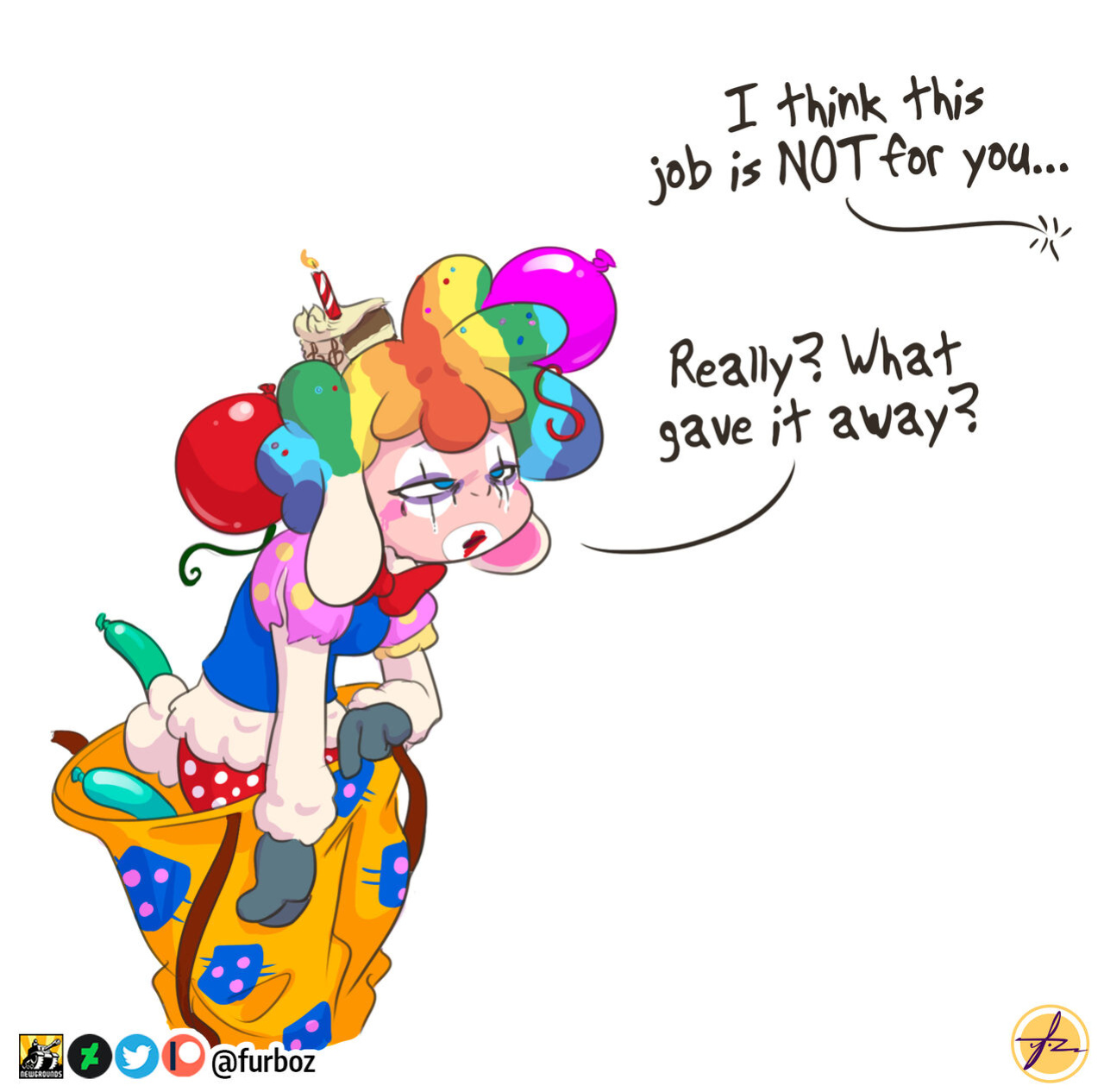 [Furboz] Lana Fired (Incomplete)