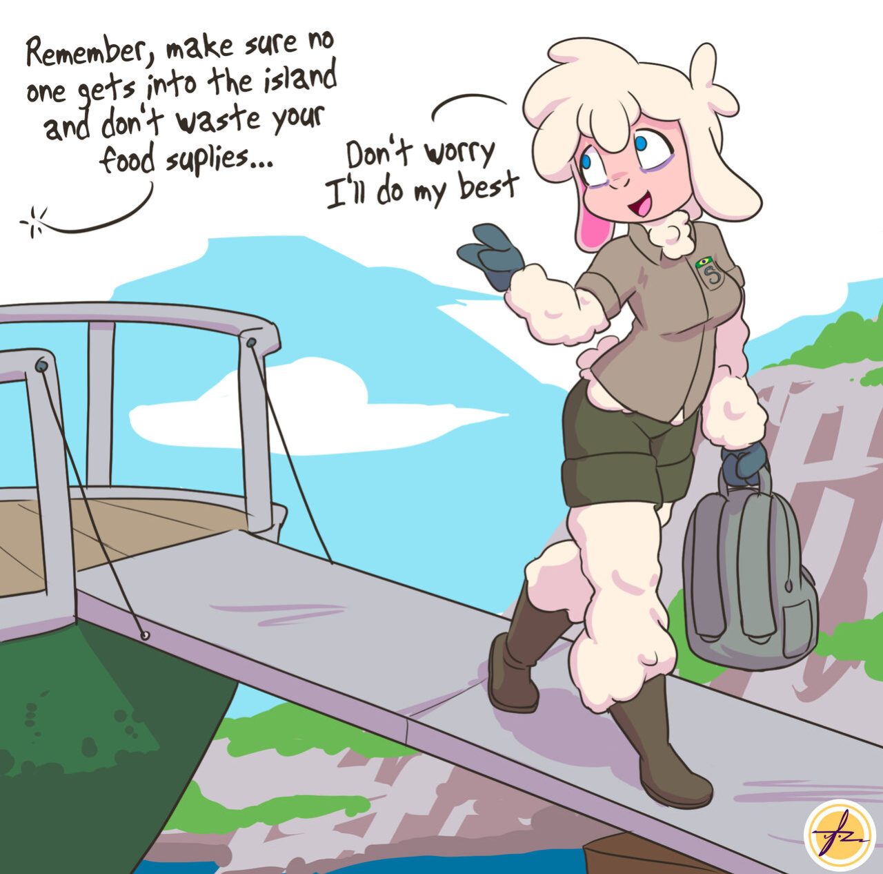 [Furboz] Lana Fired (Incomplete)