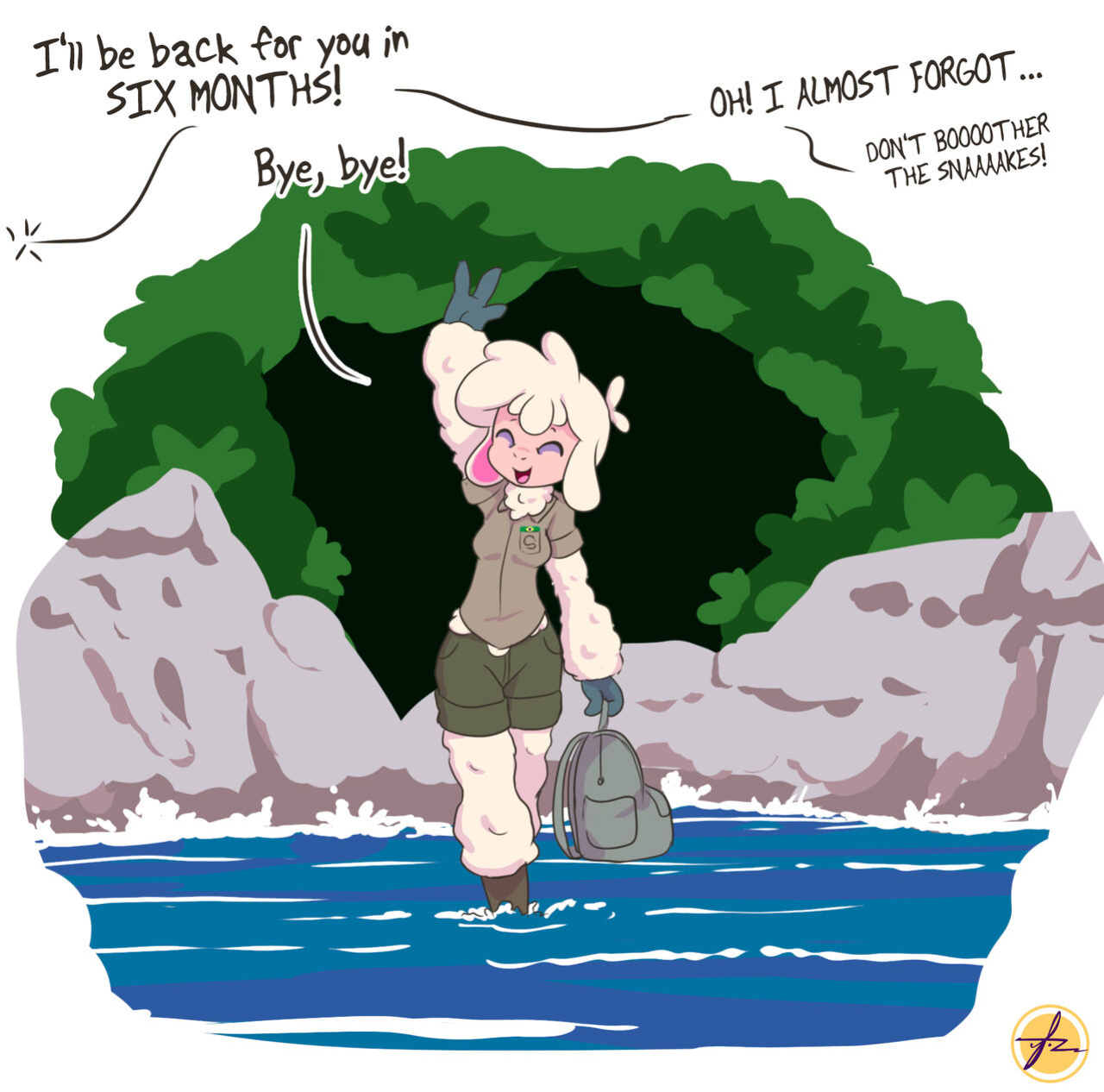 [Furboz] Lana Fired (Incomplete)