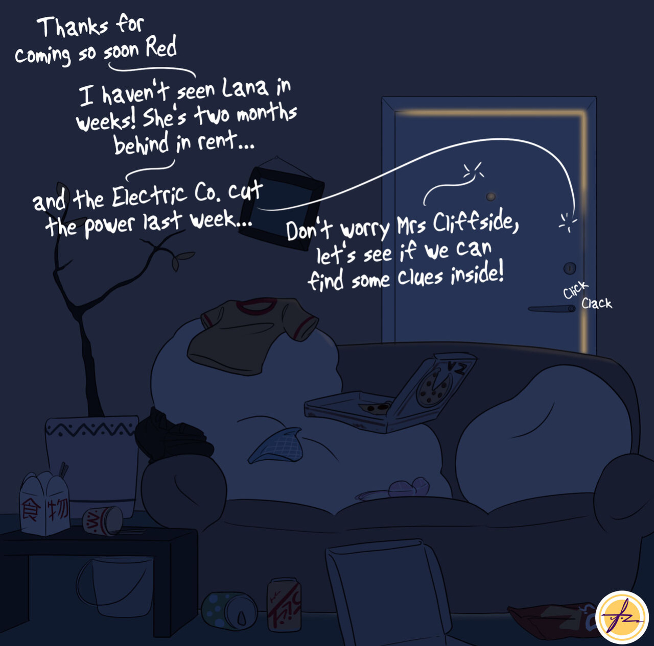 [Furboz] Lana Fired (Incomplete)