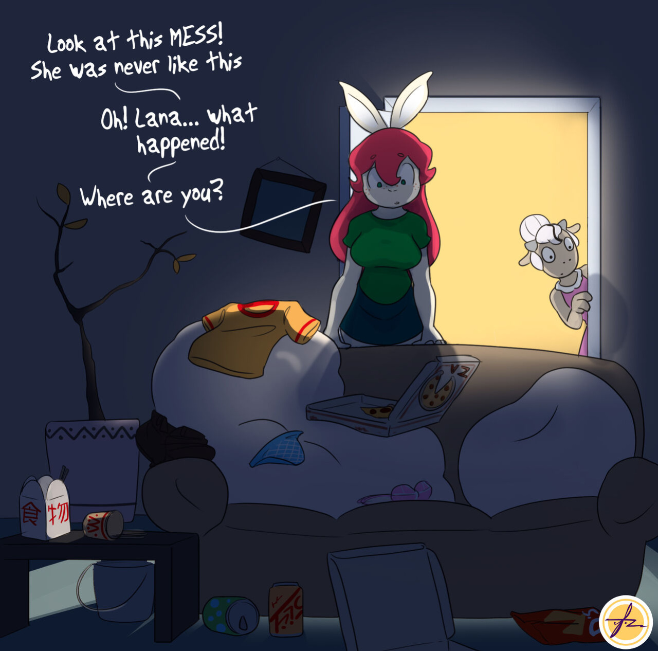 [Furboz] Lana Fired (Incomplete)