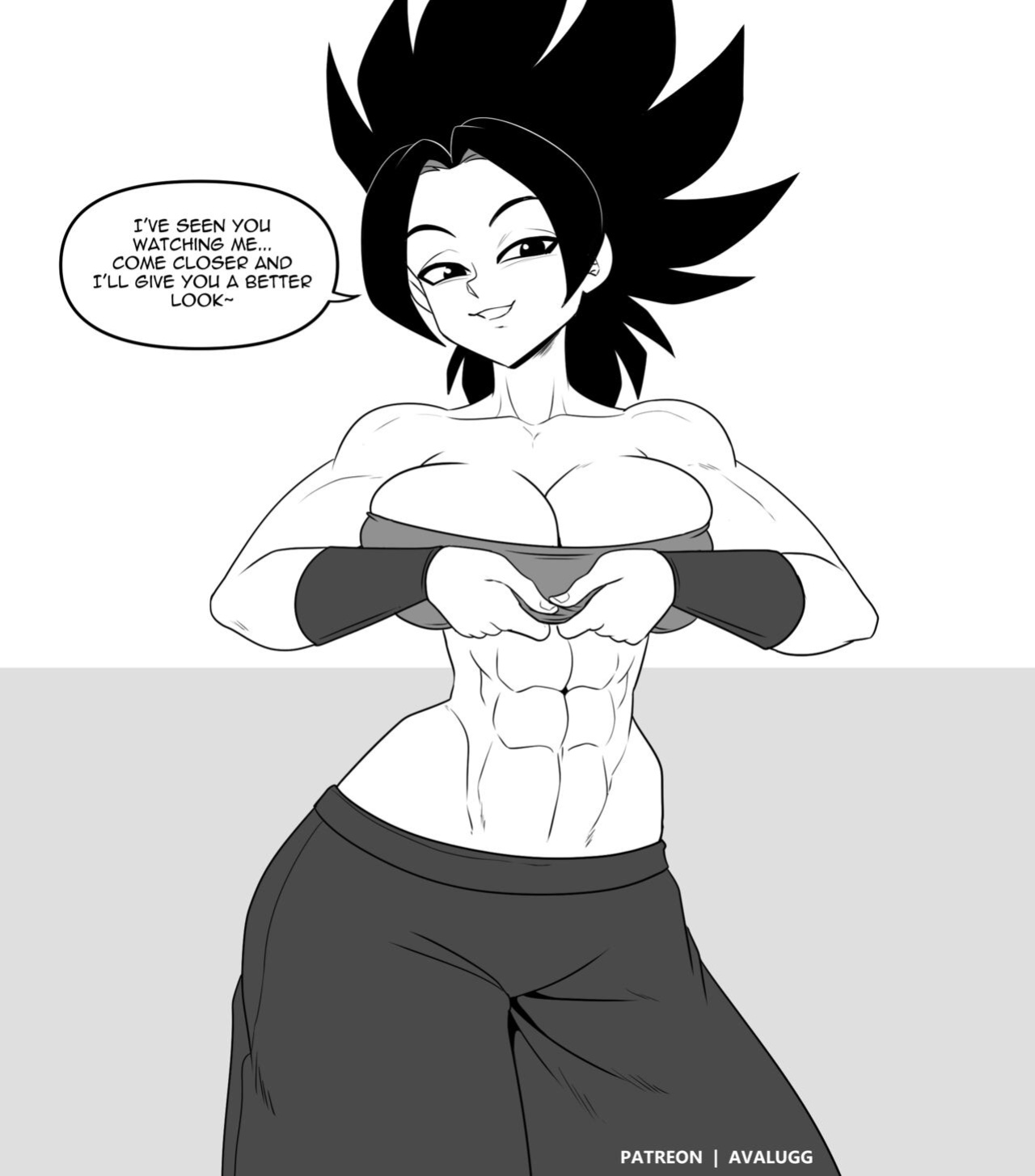 [Avalugg] Dragon Ball