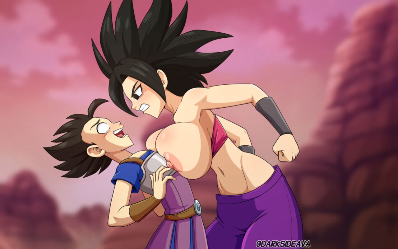 [Avalugg] Dragon Ball
