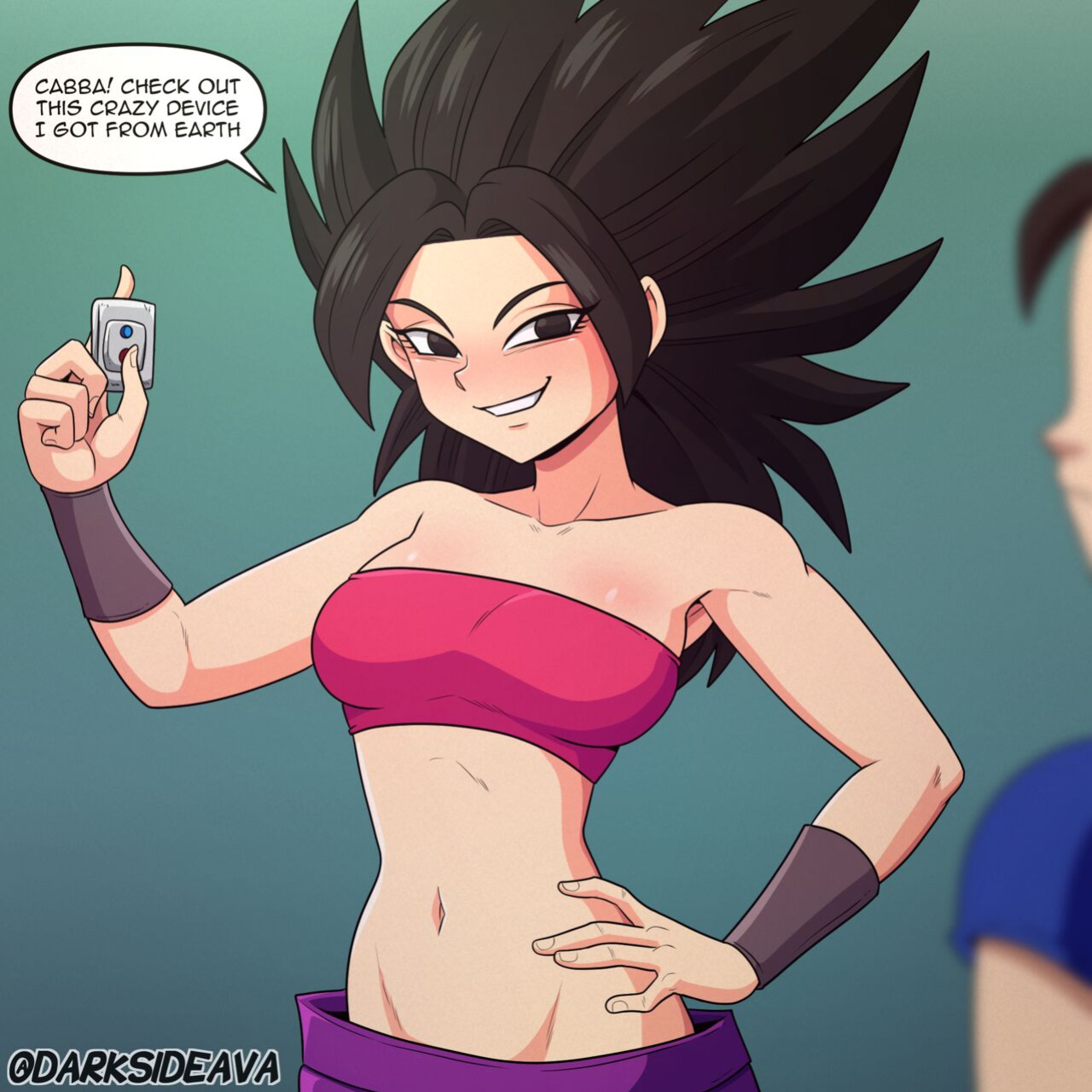 [Avalugg] Dragon Ball
