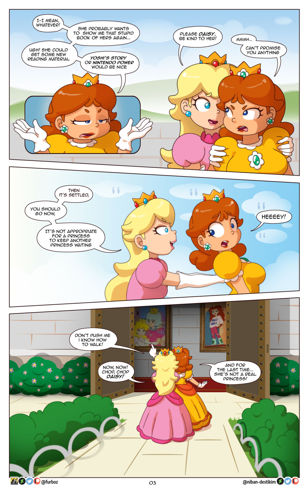[Furboz & Destkim] Stellar Bouquet