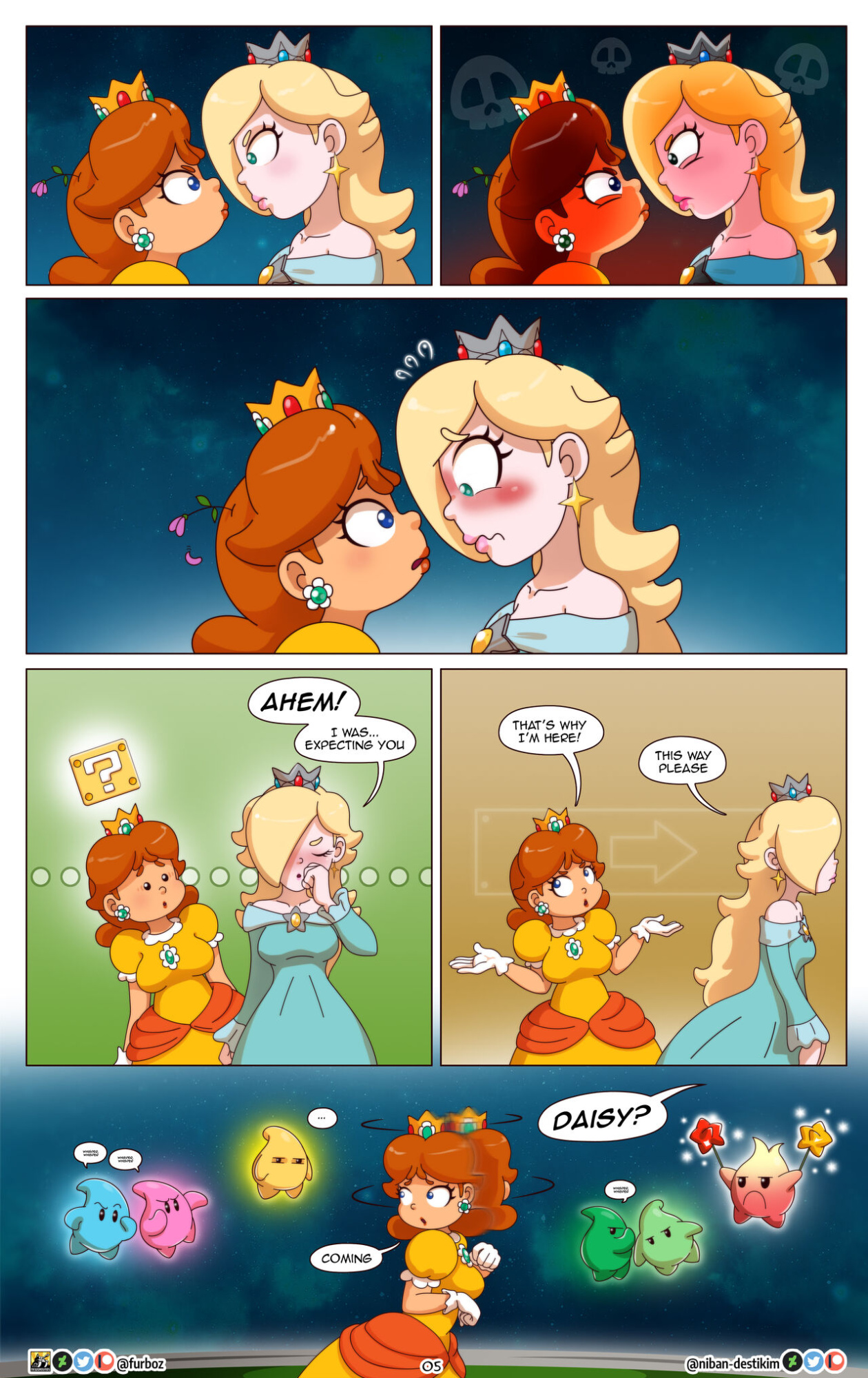 [Furboz & Destkim] Stellar Bouquet