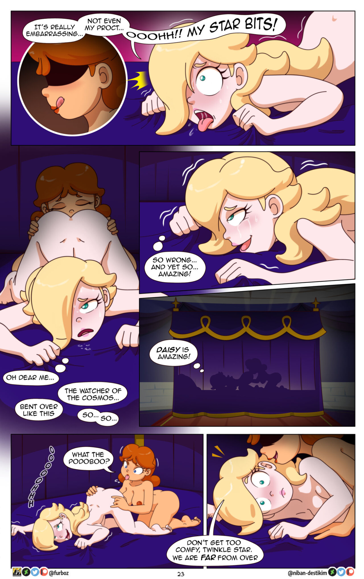 [Furboz & Destkim] Stellar Bouquet
