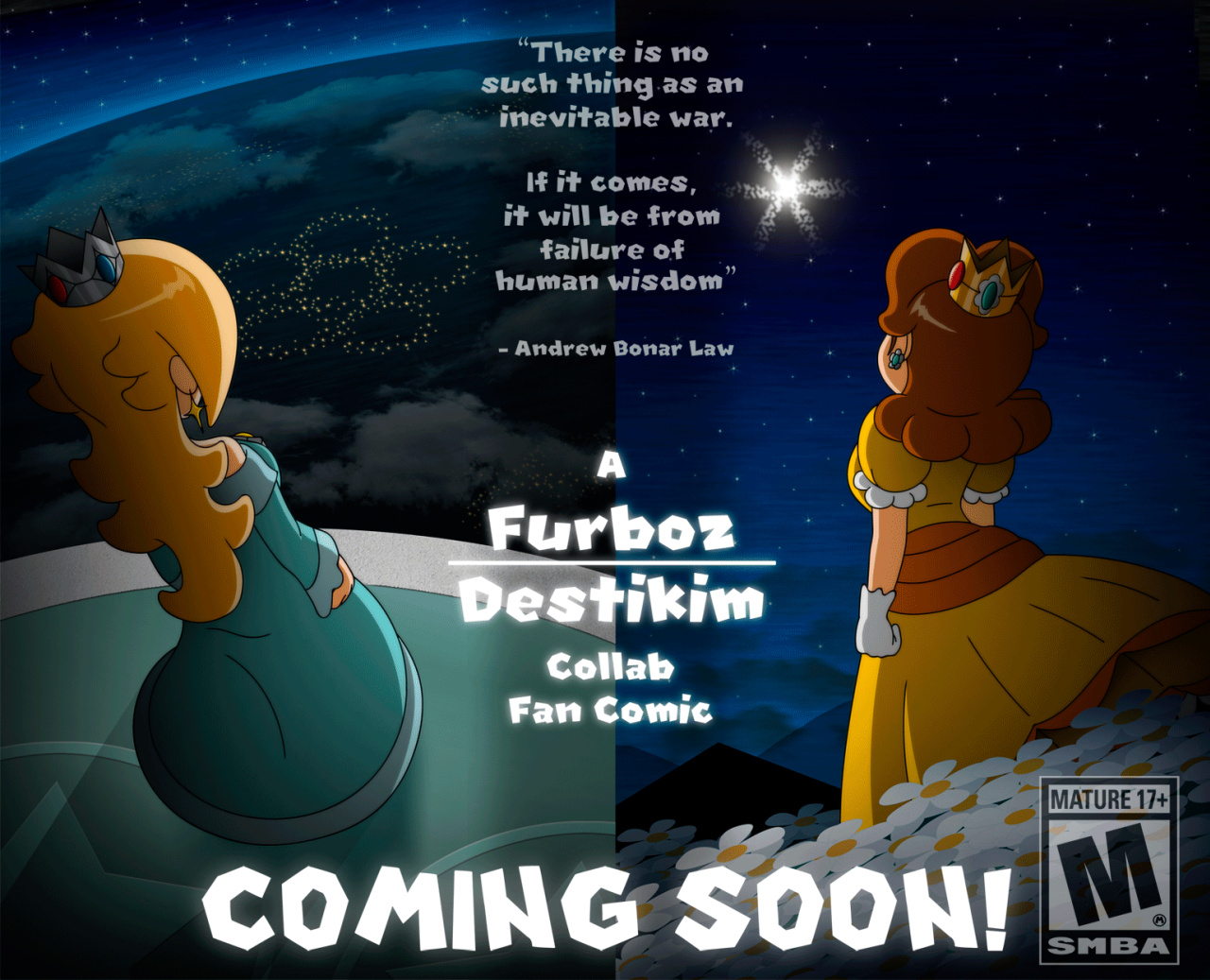 [Furboz & Destkim] Stellar Bouquet