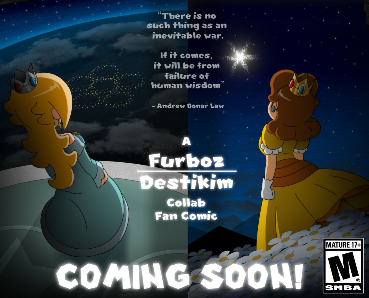 [Furboz & Destkim] Stellar Bouquet
