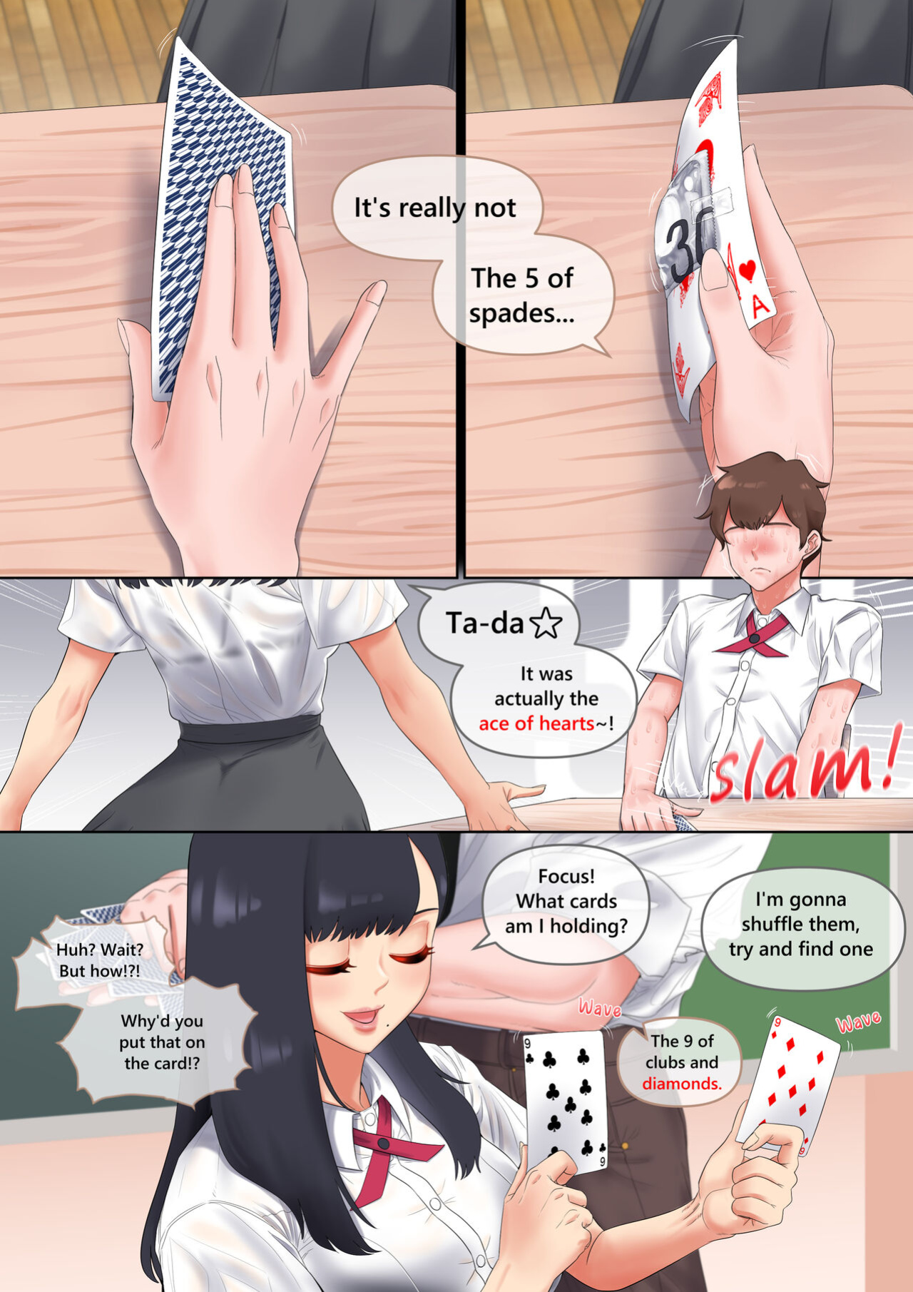 [TaejaHo] Age of Romance