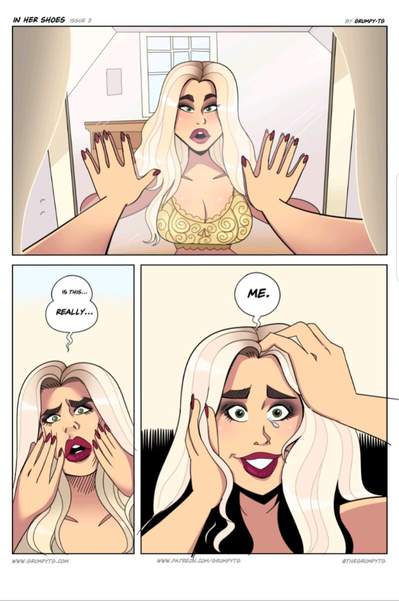 IN HER SHOES 3 ( Grumpy TG )