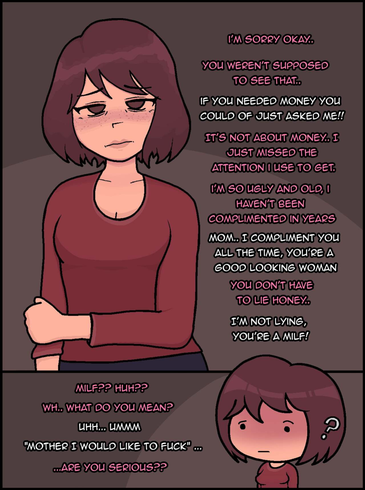 [UniiMom] Vtuber Mom