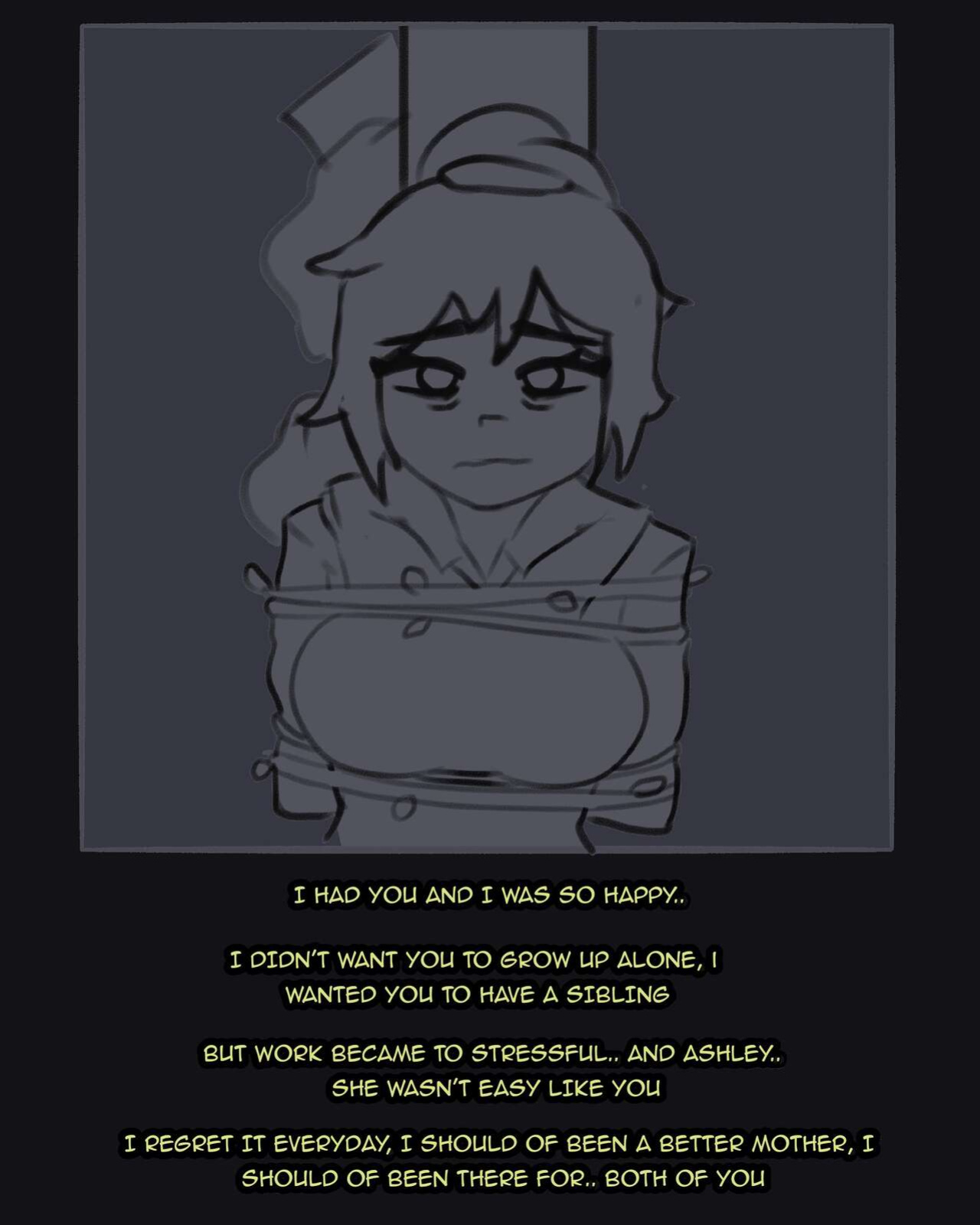 [UniiMom] Mom Route (The Coffin of Andy and Leyley)