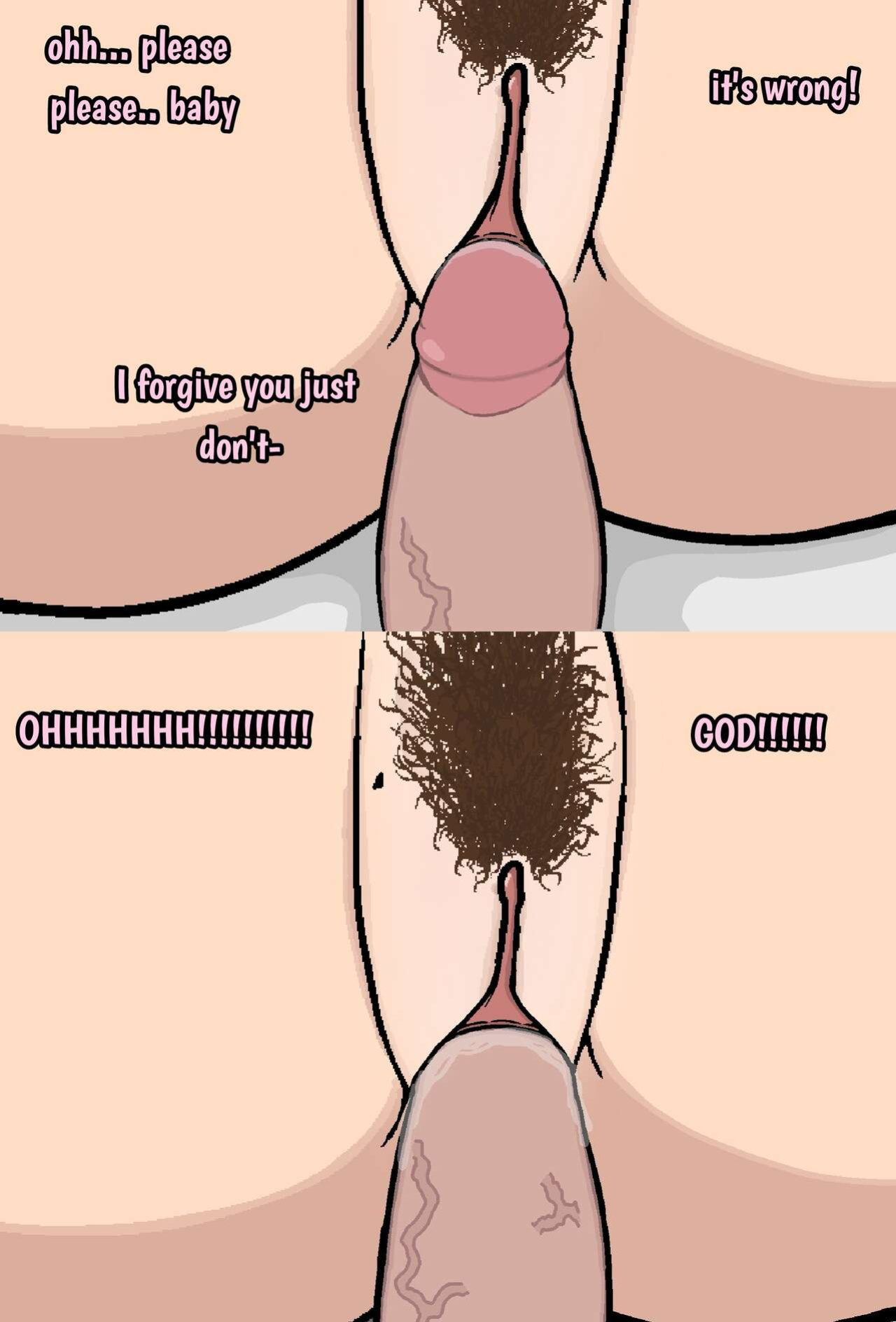 [UniiMom] No Nut November: Mom x Son Love Story