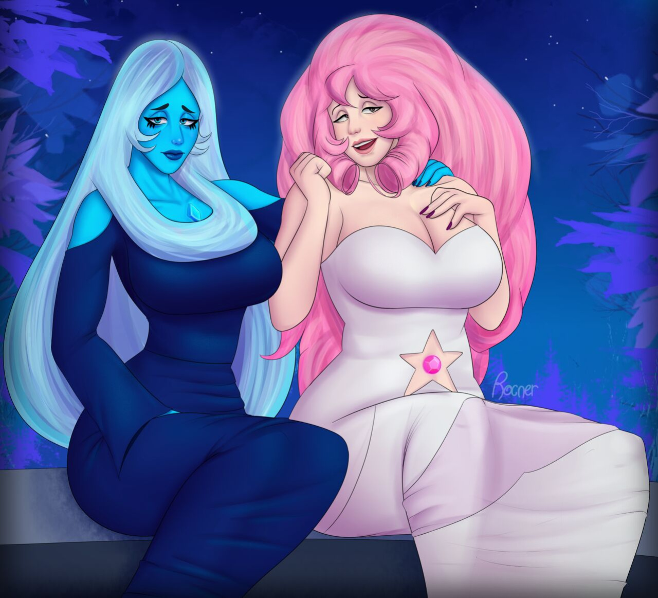 [Rocner] Steven Universe