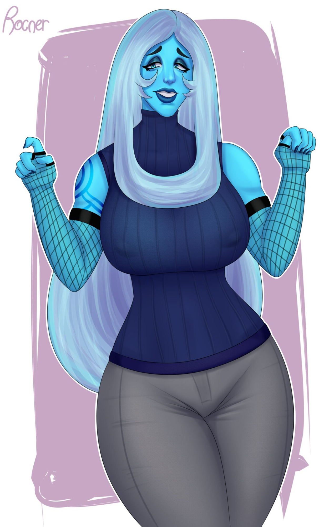 [Rocner] Steven Universe