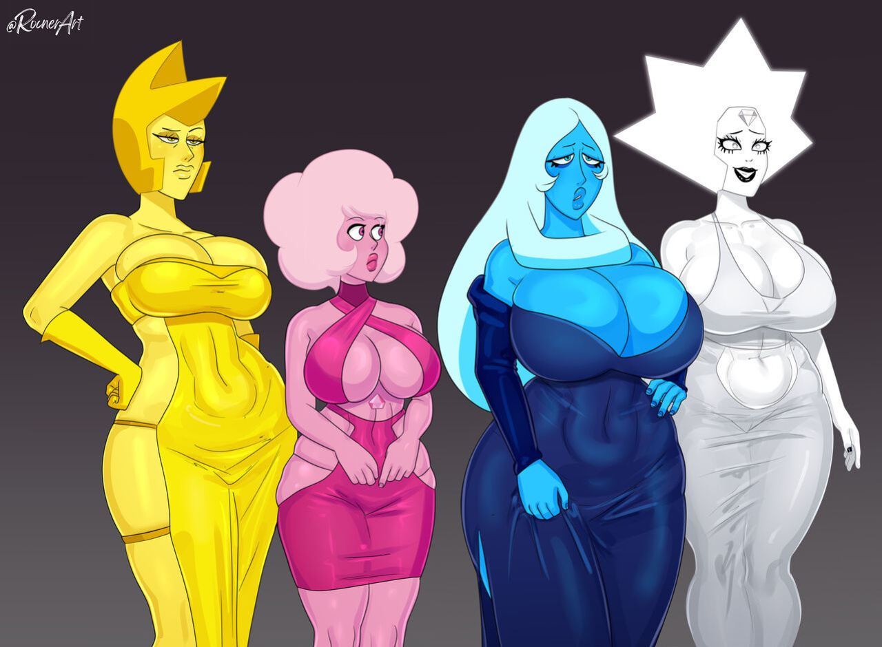 [Rocner] Steven Universe