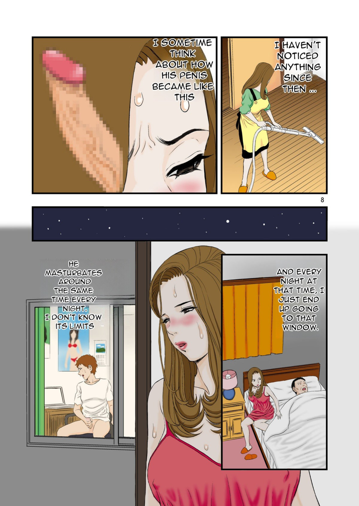 [Studio Paja] Hoshii no!![DarklordMTLs]