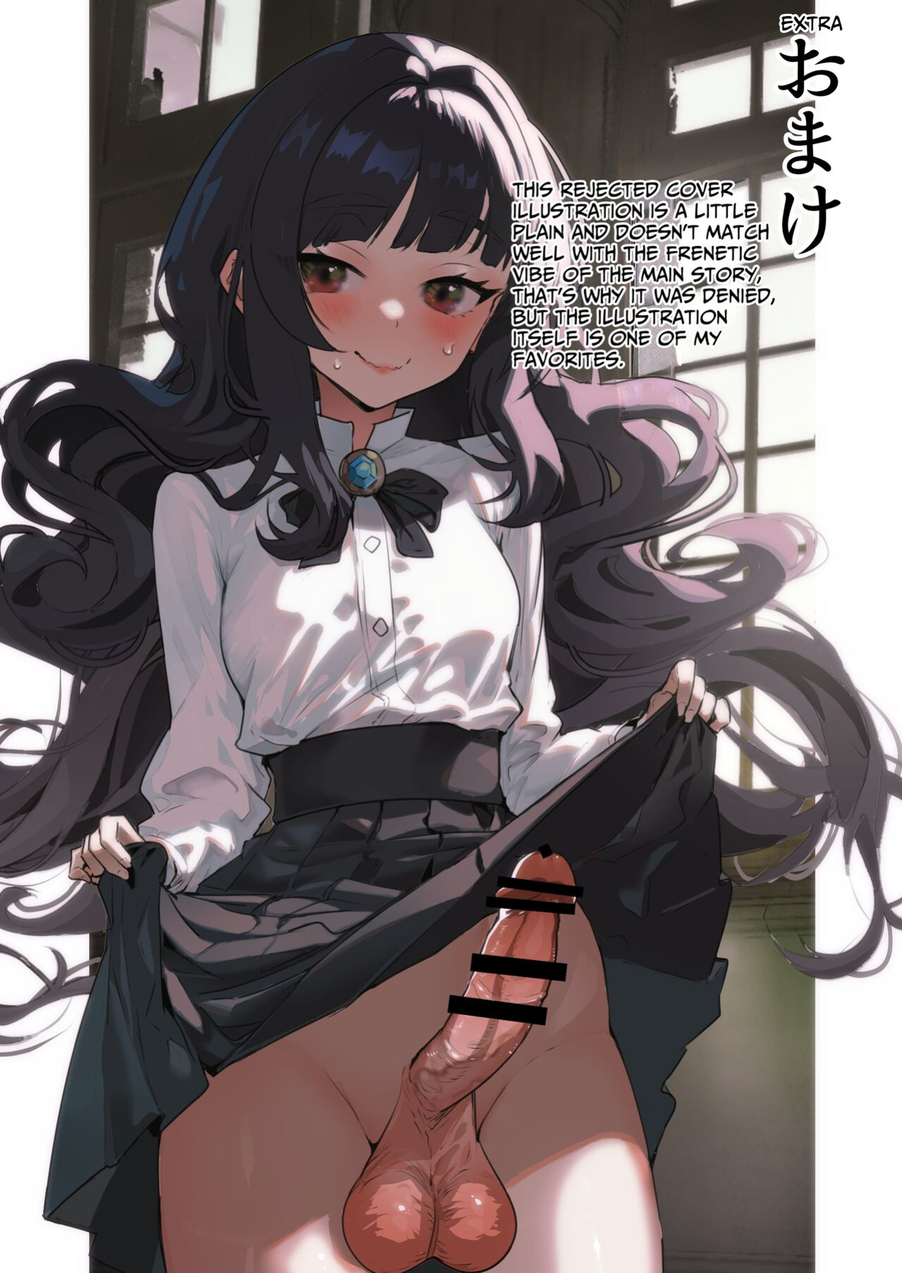 [Raise wa Futanari Bishoujo (orion)] Futanari Akuyaku Reijou ni Tensei shita no de Otomege no Heroine o Kouryaku Shimasu | I've Been Reincarnated As A Futanari Villainess, So I'm Conquering The Heroine Of The Otome Game [sugarice]