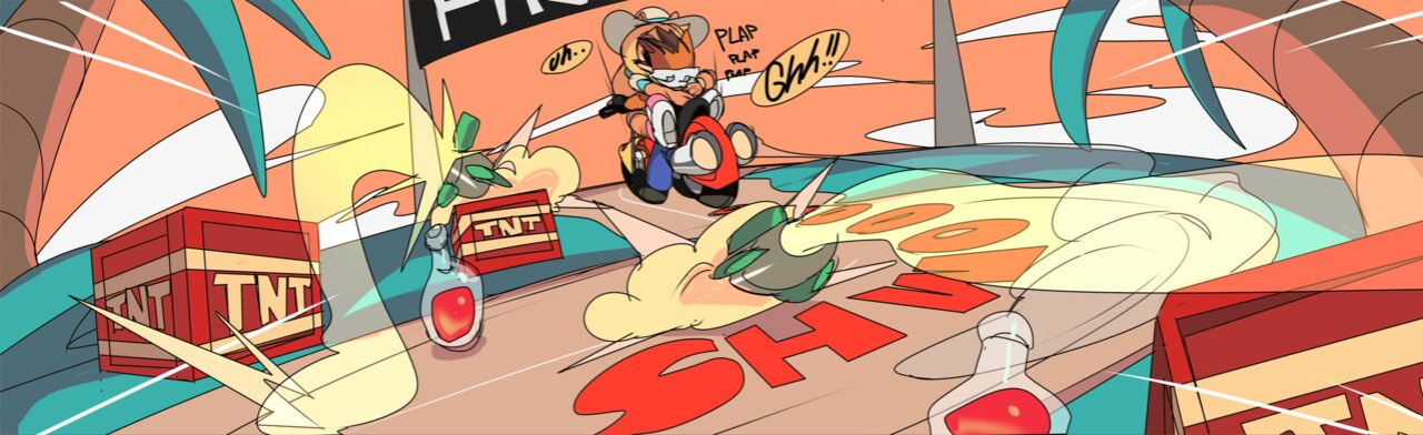 [CaptainKirb] NitroKart (Crash Bandicoot)